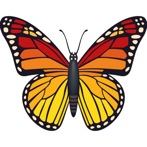 Papillon Emoji — Signification, Copier & Coller, Combinaisons.